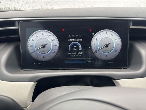 Used 2024 Hyundai Tucson Limited image 22