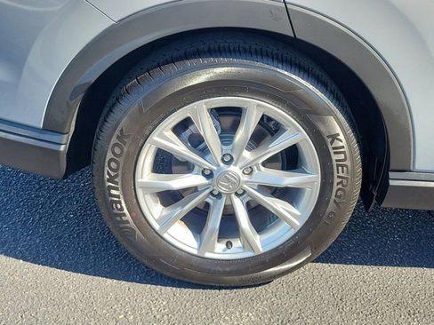 Certified 2025 Honda CR-V EX image 37