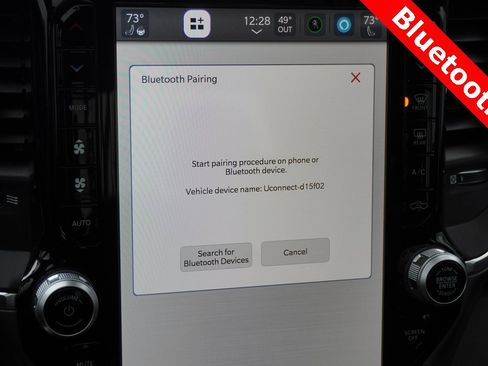 Used 2023 RAM 1500 Laramie image 39