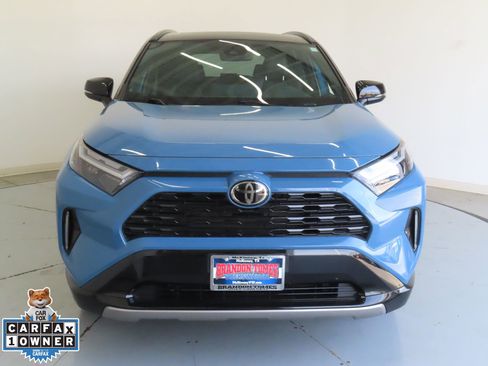 Used 2025 Toyota RAV4 XSE image 10