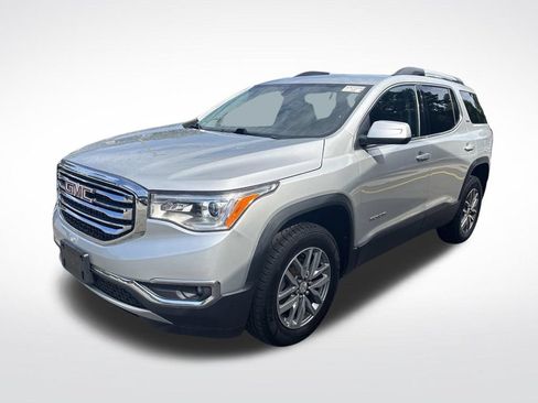 Used 2019 GMC Acadia SLE AWD/4WD image 10