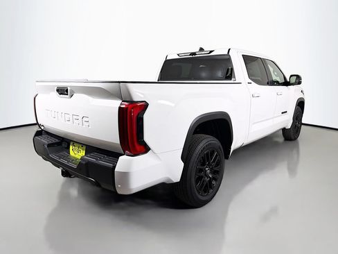 New 2026 Toyota Tundra Limited AWD/4WD image 5