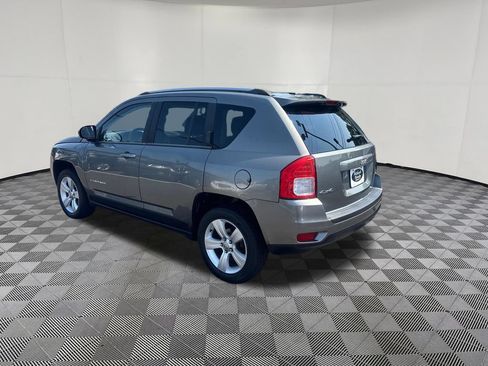 Used 2013 Jeep Compass Sport AWD/4WD image 3