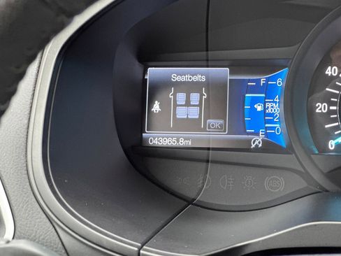 Used 2024 Ford Edge SEL image 20