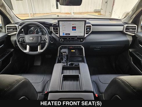 Used 2022 Toyota Tundra Limited w/ Power Package image 19