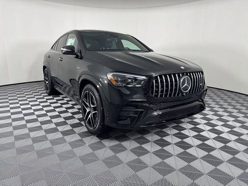 New 2026 Mercedes-Benz GLE 53 AMG 4MATIC Coupe image 9