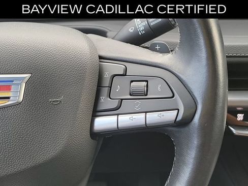 Certified 2025 Cadillac XT4 Premium Luxury FWD image 25