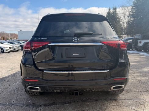 Certified 2023 Mercedes-Benz GLE 350 GLE 350 image 5