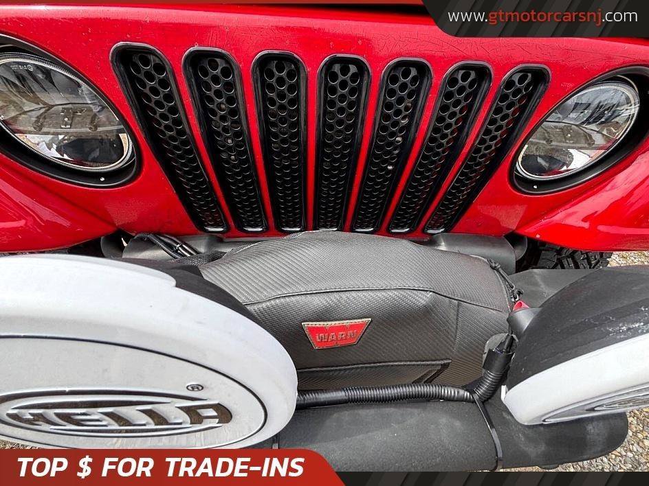 Used 2006 Jeep Wrangler SE AWD/4WD image 12