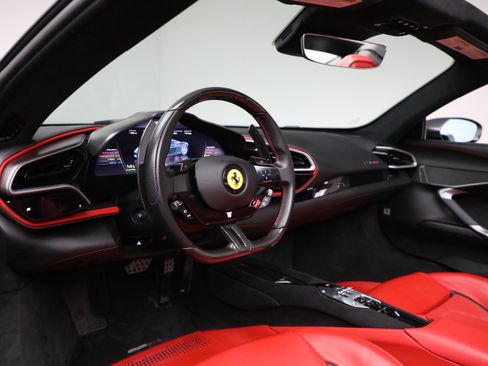 Certified 2023 Ferrari 296 GTS RWD image 14