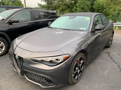 Used 2024 Alfa Romeo Giulia Veloce