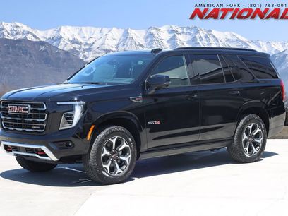 New 2026 GMC Yukon AT4 w/ AT4 Premium Plus Package