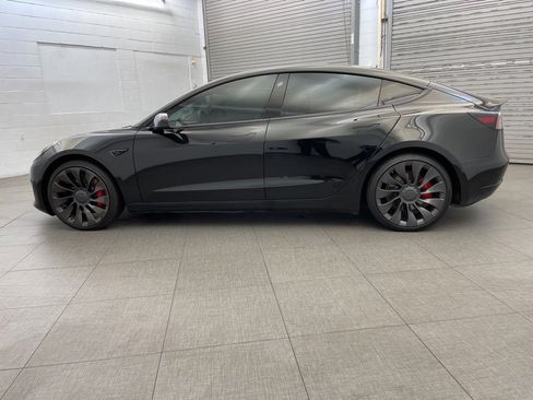 Used 2021 Tesla Model 3 Performance image 6