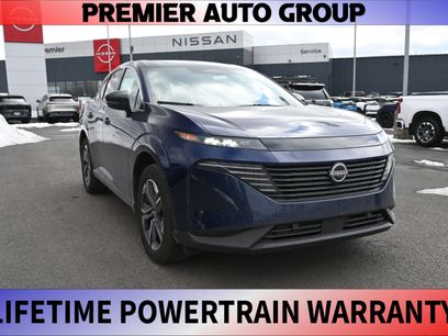 New 2025 Nissan Murano SL