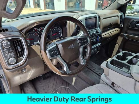 Used 2019 Chevrolet Silverado 1500 RST w/ All-Star Edition AWD/4WD image 31