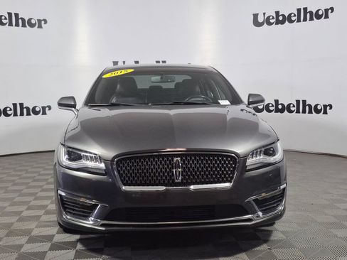Used 2018 Lincoln MKZ Premiere w/ Magnetic Appearance Package FWD image 2