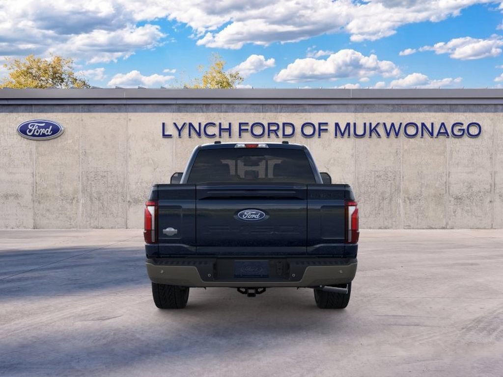 New 2026 Ford F150 King Ranch w/ Equipment Group 601A High AWD/4WD image 5