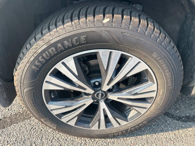 Certified 2023 Nissan Rogue SV AWD/4WD image 22