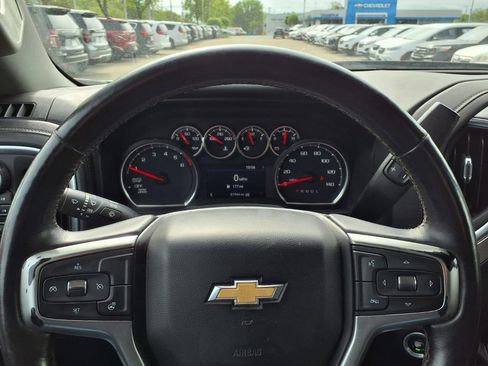 Used 2021 Chevrolet Silverado 1500 LT w/ All Star Edition Plus AWD/4WD image 20