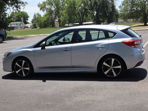 Used 2017 Subaru Impreza 2.0i Sport AWD/4WD image 8