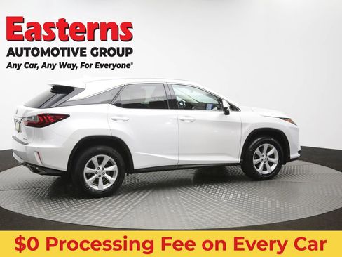 Used 2017 Lexus RX 350 AWD image 48