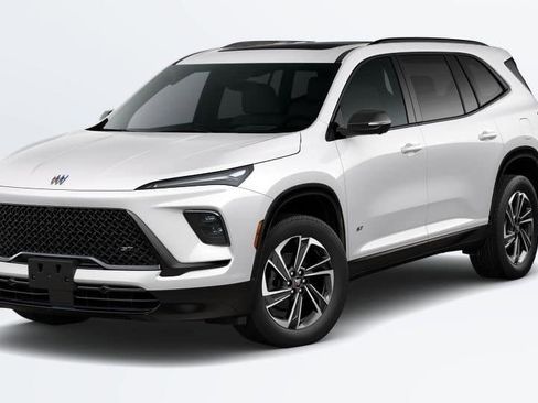 New 2025 Buick Enclave Sport Touring w/ Power Package image 25