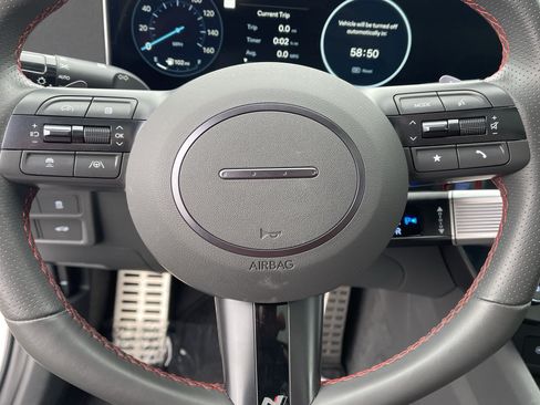 Used 2025 Hyundai Sonata N Line FWD image 23