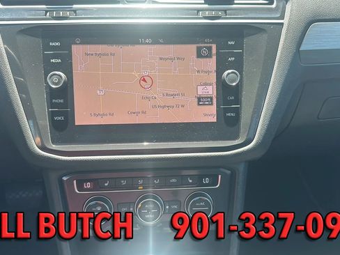 Used 2018 Volkswagen Tiguan SEL FWD image 12