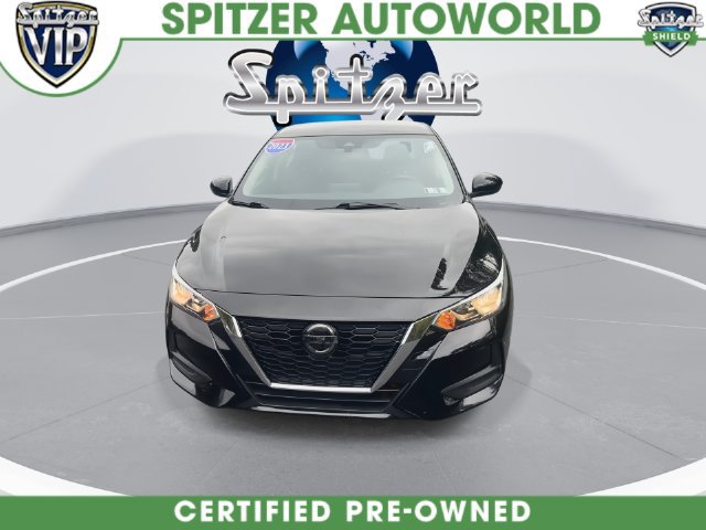 Used 2023 Nissan Sentra SV w/ All-Weather Package FWD image 6