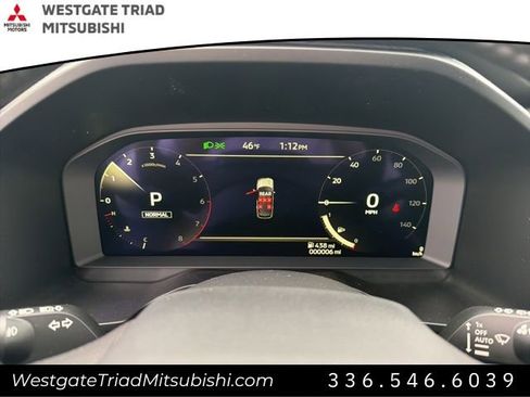 New 2026 Mitsubishi Outlander SE FWD image 14