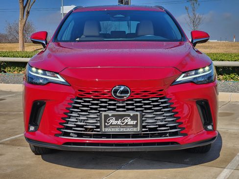 Certified 2025 Lexus RX 350 Premium Package image 8