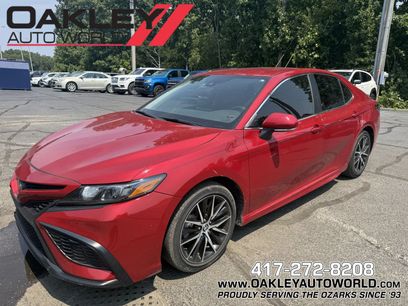 Used 2023 Toyota Camry SE
