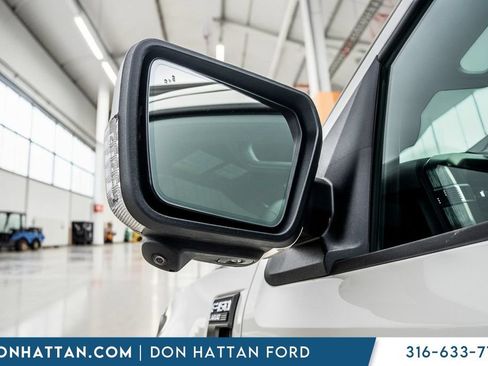 Certified 2023 Ford F150 Lariat w/ Max Trailer Tow Package AWD/4WD image 34