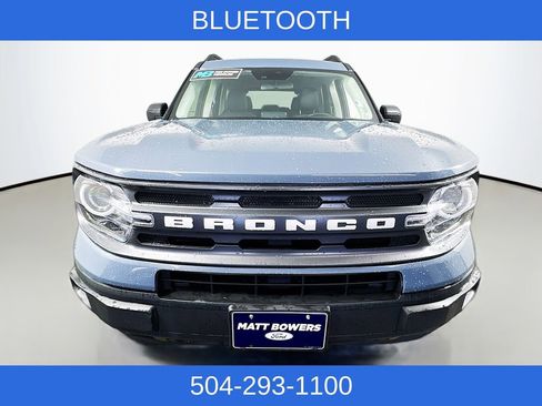 Used 2024 Ford Bronco Sport Big Bend w/ Convenience Package AWD/4WD image 3