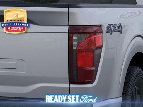 New 2025 Ford F150 XLT w/ Equipment Group 302A MID image 21