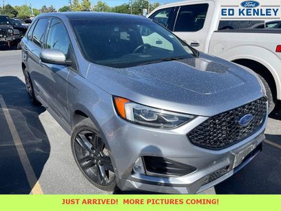 Certified 2020 Ford Edge ST w/ Equipment Group 401A