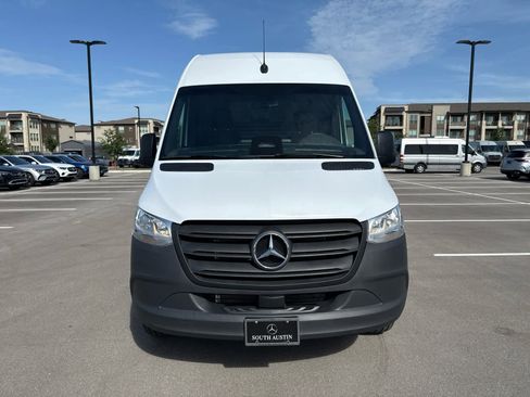 Certified 2025 Mercedes-Benz Sprinter 2500 image 2