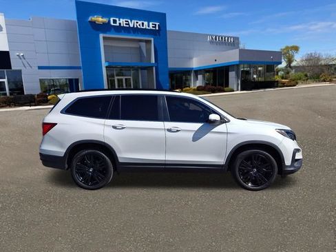 Used 2021 Honda Pilot Special Edition image 25