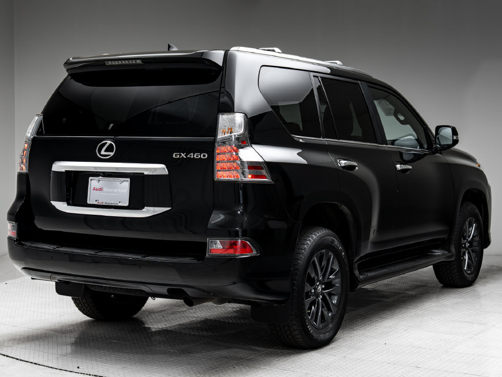 Used 2023 Lexus GX 460 Premium w/ Premium Package AWD/4WD image 32