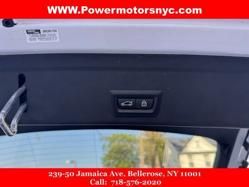 Used 2022 BMW X6 xDrive40i w/ Executive Package AWD/4WD image 15