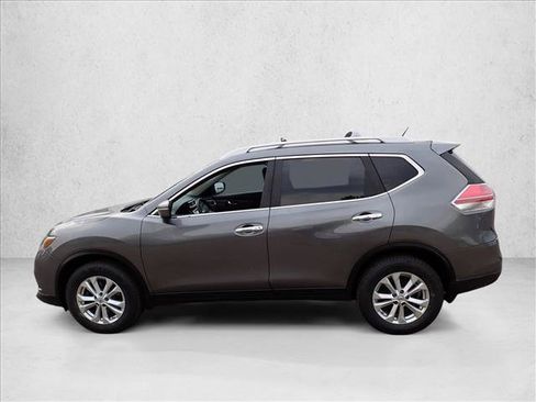 Used 2014 Nissan Rogue SV w/ SV Family Package AWD/4WD image 2