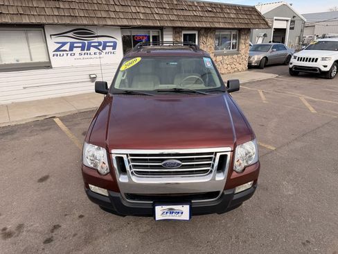 Used 2009 Ford Explorer Sport Trac XLT image 11