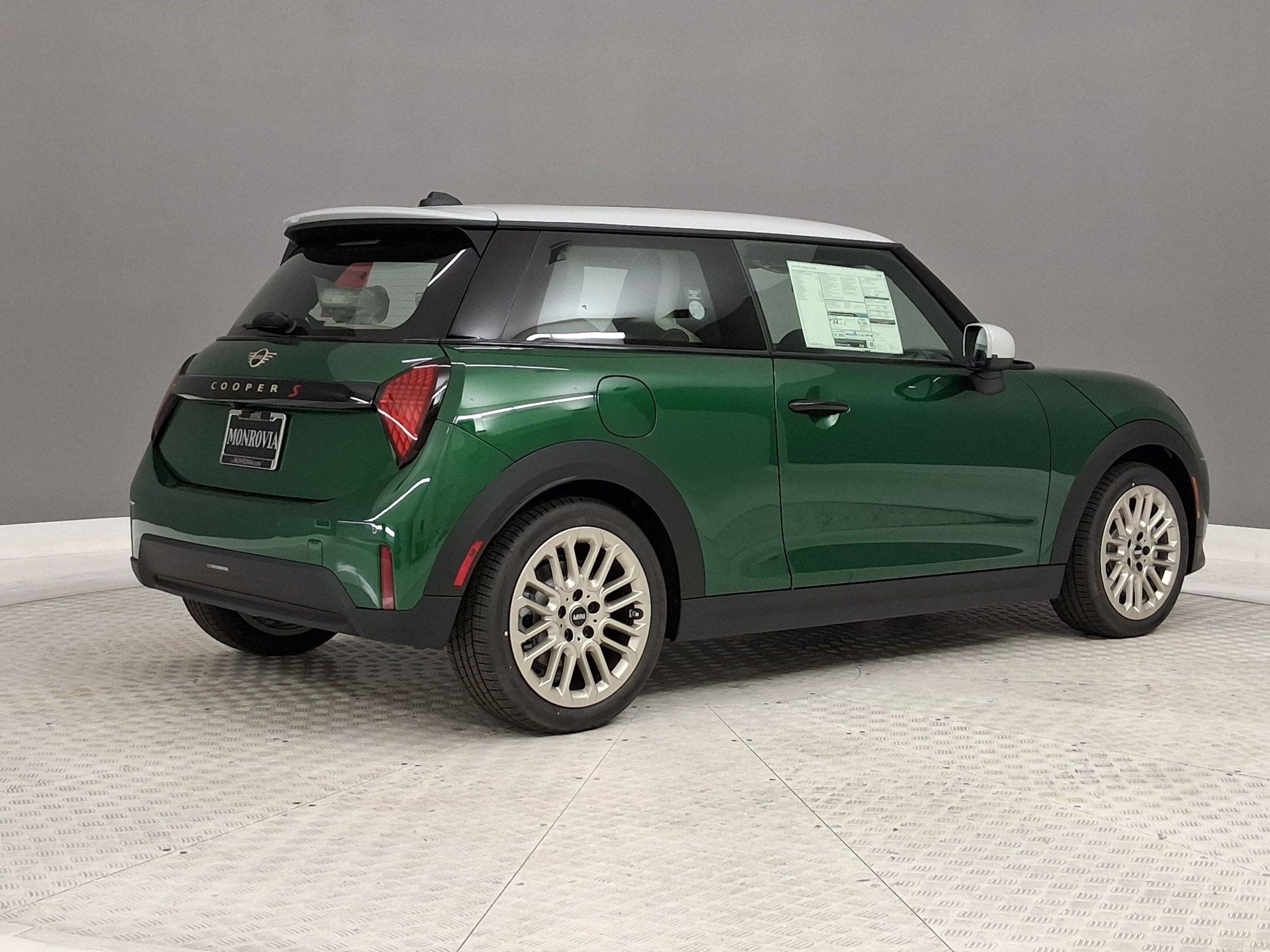 New 2026 MINI Cooper S FWD image 7
