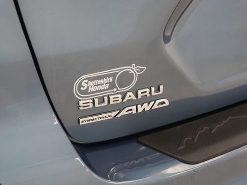 Used 2024 Subaru Crosstrek 2.0i Premium AWD/4WD image 10