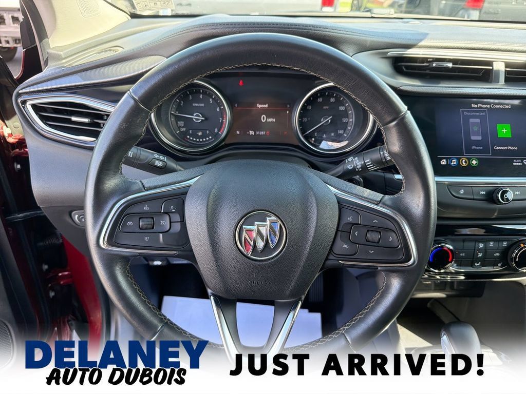 Used 2023 Buick Encore GX Preferred w/ Cold Weather Comfort Package FWD image 21