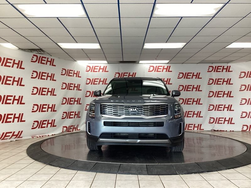 Used 2020 Kia Telluride S AWD/4WD image 2