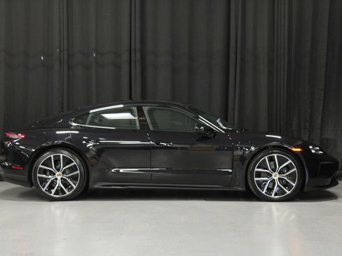 New 2026 Porsche Taycan AWD/4WD image 6