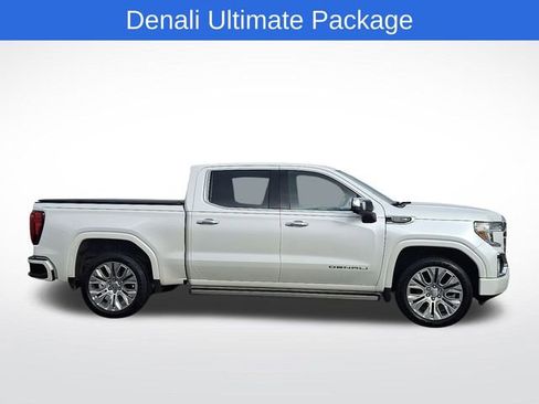 Used 2021 GMC Sierra 1500 Denali w/ Denali Ultimate Package image 8
