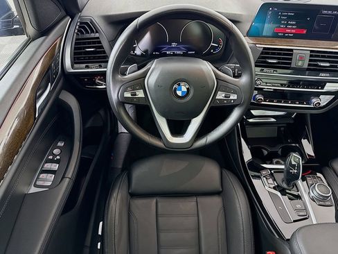 Used 2021 BMW X3 sDrive30i w/ Convenience Package image 10