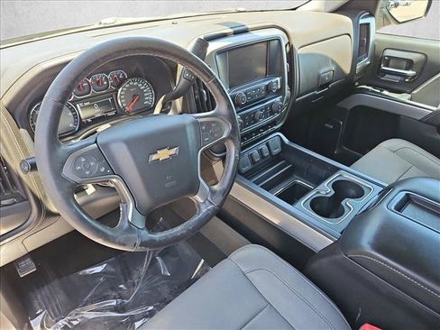 Used 2014 Chevrolet Silverado 1500 LTZ Z71 w/ LTZ Plus Package AWD/4WD image 13